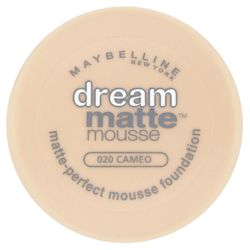 Maybelline Dream Matte Mousse Foundation Cameo