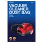 Tesco Paper Dustbags for VC406, 5-Pack
