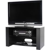 Alphason 37" Alpha TV Stand Ancora Series - ANC800/3-GR Black