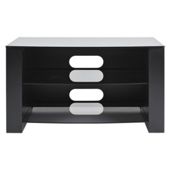 Alphason Ancora ANC800/3-GR Contemporary Modern Design 800MM Television Stand - For up to 37" screen TVs