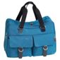 Little Lifestyles City Maternity Weekend Case Changing Bag, Teal