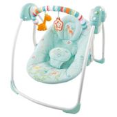 Bright Starts Savannah Dreams Travel Swing