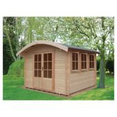 Finewood 10x12 Log Cabin