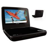 Philips PD7000B/05 7" Black PDVD