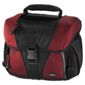 Hama Rexton 80681 130 Camera Bag - Black and Red