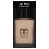 Barbara Daly Oil Free Foundation - Almond