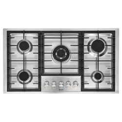Caple C971G Recessed gas hob 890mm