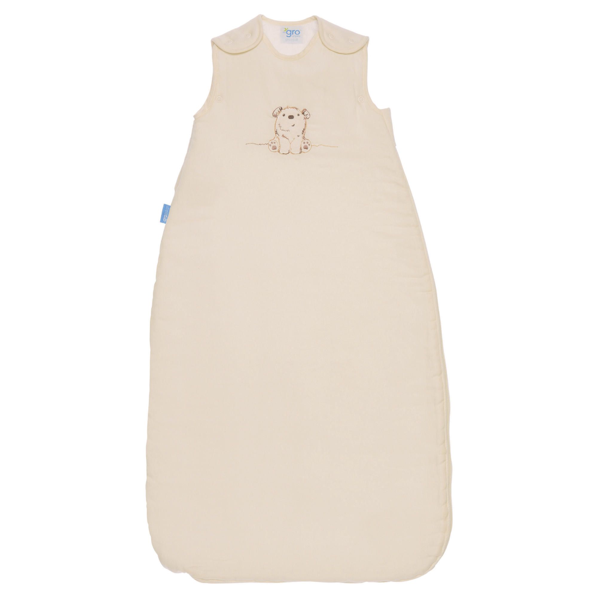 Grobag Bobble Bear 1 Tog, 0-6 Months