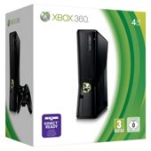 Microsoft Xbox 360 4GB Console