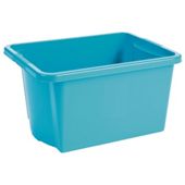 Whatmore 30L Stack and store, blue