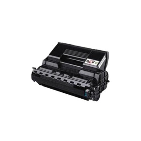 Image of Konica Minolta Black Toner Cartridge Standard Capacity (yield 18,000 Pages)