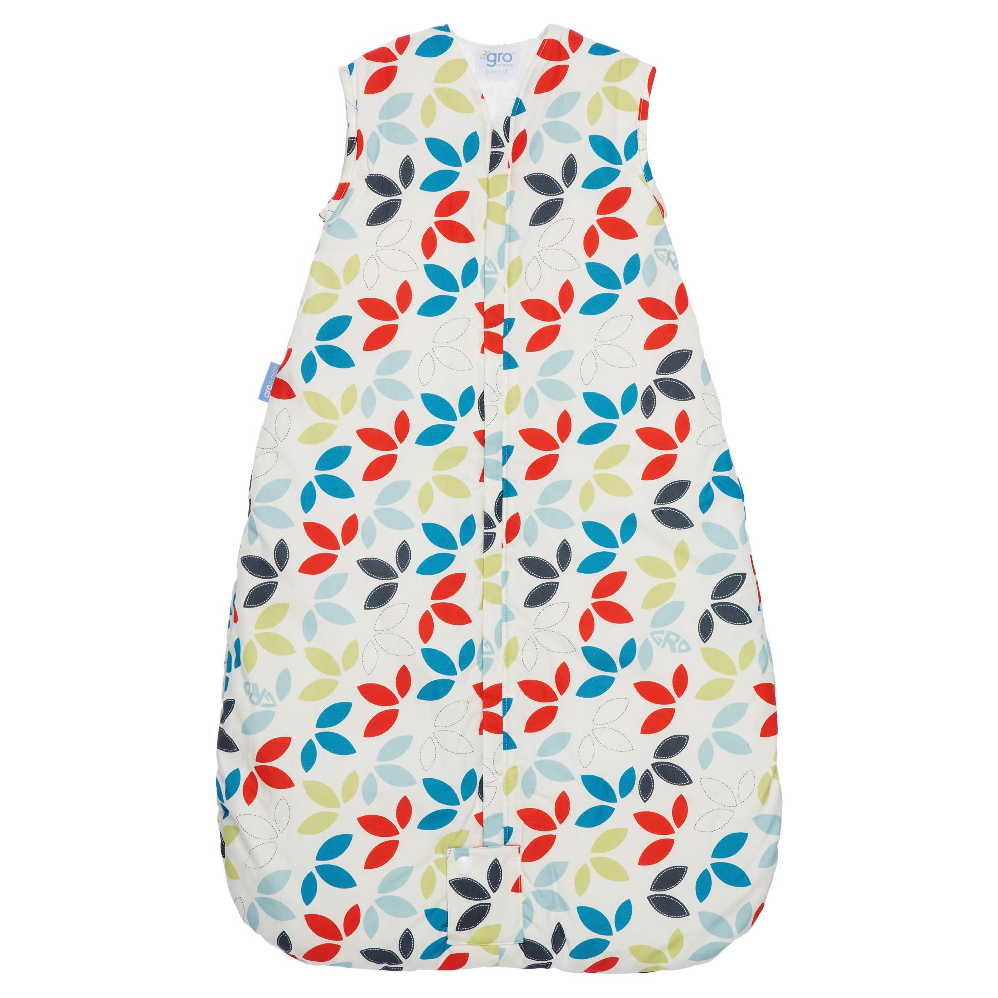 Grobag Gro-Ing Places, 1 Tog, 18-36 Mths