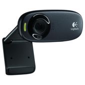 Logitech C310 5MP HD Webcam with Microphone