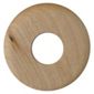Westco real wood floor trim rosettes maple