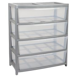 Thumbs Up 4 drawer extra large tower