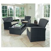 Miami Lounging Set, Grey