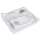 Tiny Tatty Teddy Hooded Towel & Mitt