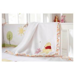 Winnie The Pooh Fleece Blanket