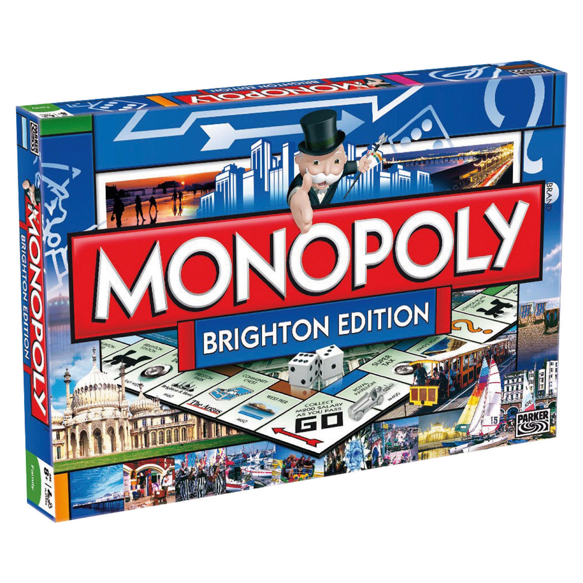 Monopoly Brighton 