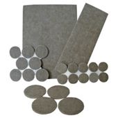 Westco felt furniture pads