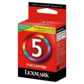 Lexmark 5 Colour Printer Ink Cartridge