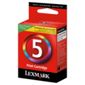 Lexmark 5 Colour Printer Ink Cartridge