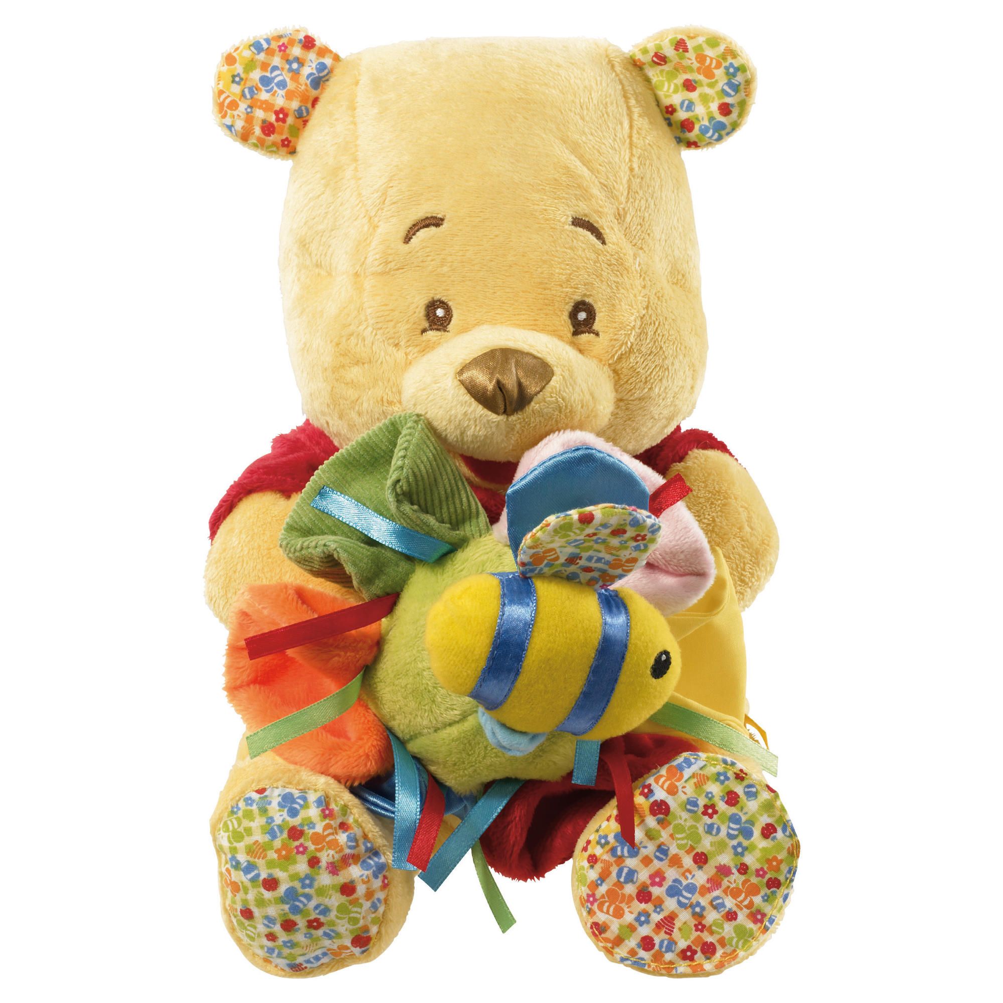Winnie The Pooh Multi Activity Toy 