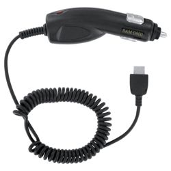 Samsung Charger and Power Cord In Car