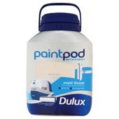 Dulux Paint Pod Matt Gentle Fawn 5L