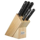 Professional Sabatier 5pc Knife block