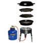 Cadac Safari Chef 4-in-1 30cm Gas BBQ