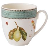 Wedgwood Sarahs Garden Pack Of 4 Mugs Green