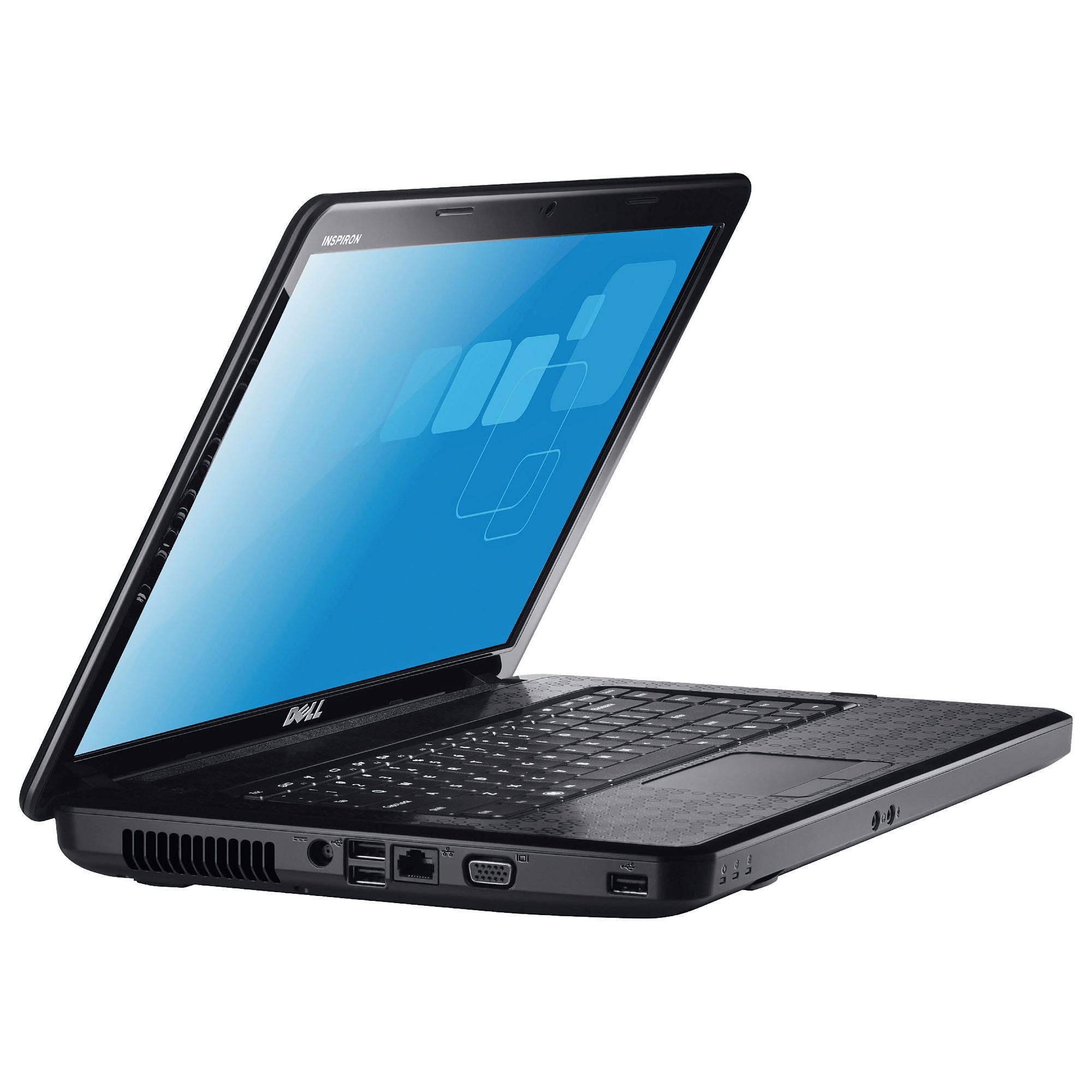 Dell Inspiron M5030 (2GB, 250GB, 15.6" Display) Black