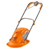 Flymo Mow n Vac 28 - Electric Hover Collect Mower