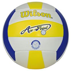 Wilson Ace Point Volleyball