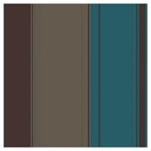 Arthouse Da Vinci stripe aqua wallpaper