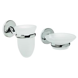 Hamsptead Beaker & Soap Dish