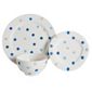 Tesco Circus 12 Piece, 4 Person Dinner Set - Blue