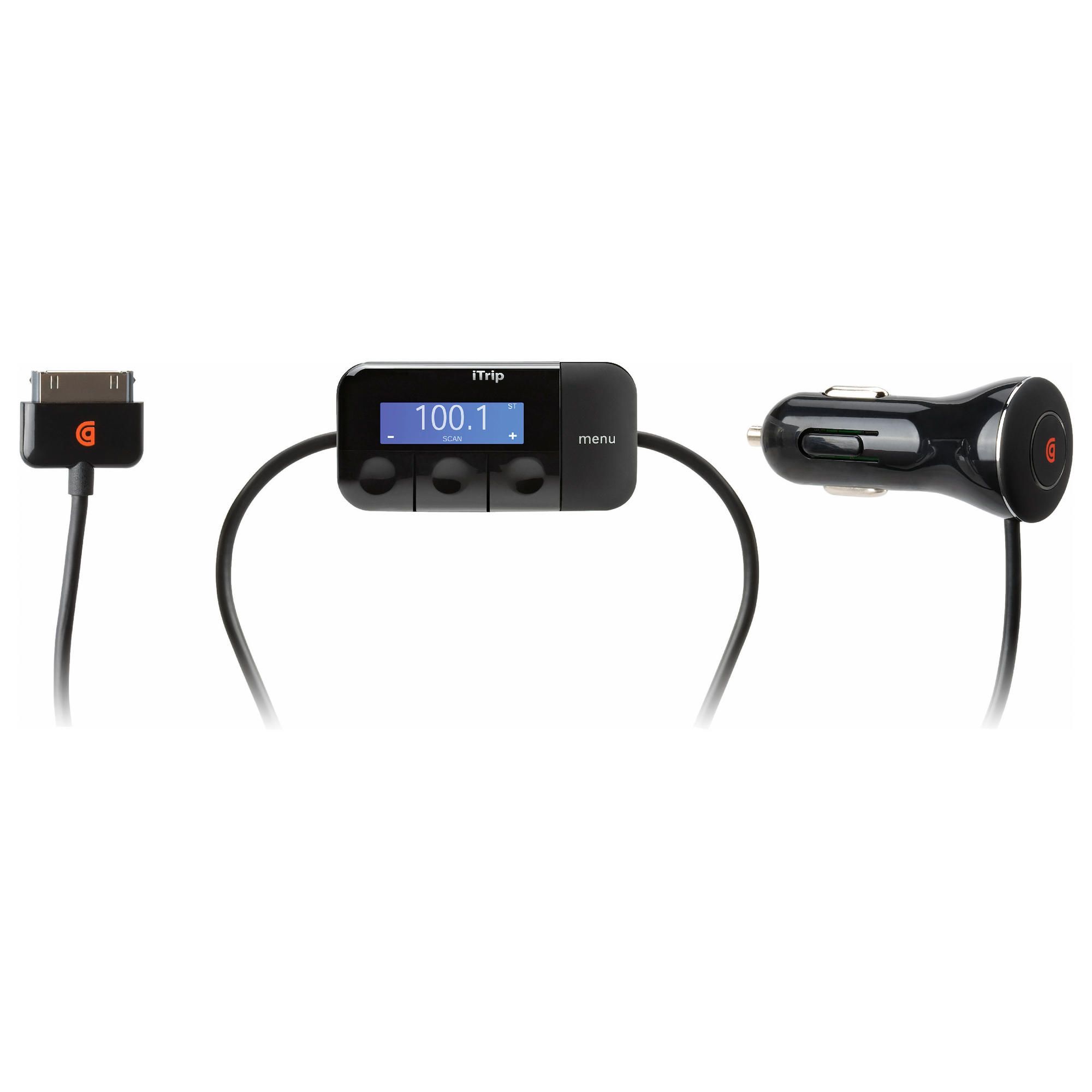 Griffin 6135 Itrip Auto FM Transmitter for iPod & iPhone