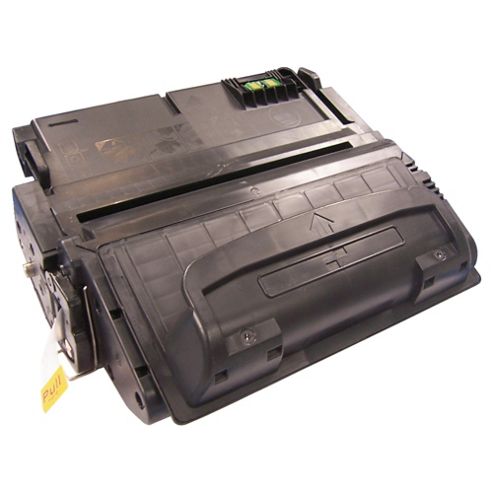Image of Tesco Thpq5942a Black Laser Toner Cartridge (for Hp Q5942a/ Hp 42a Black)