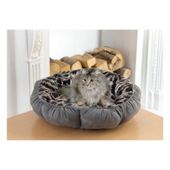 Faux Fur Pet Bed - Small