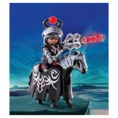 Playmobil Dragon Knight With Led Lance