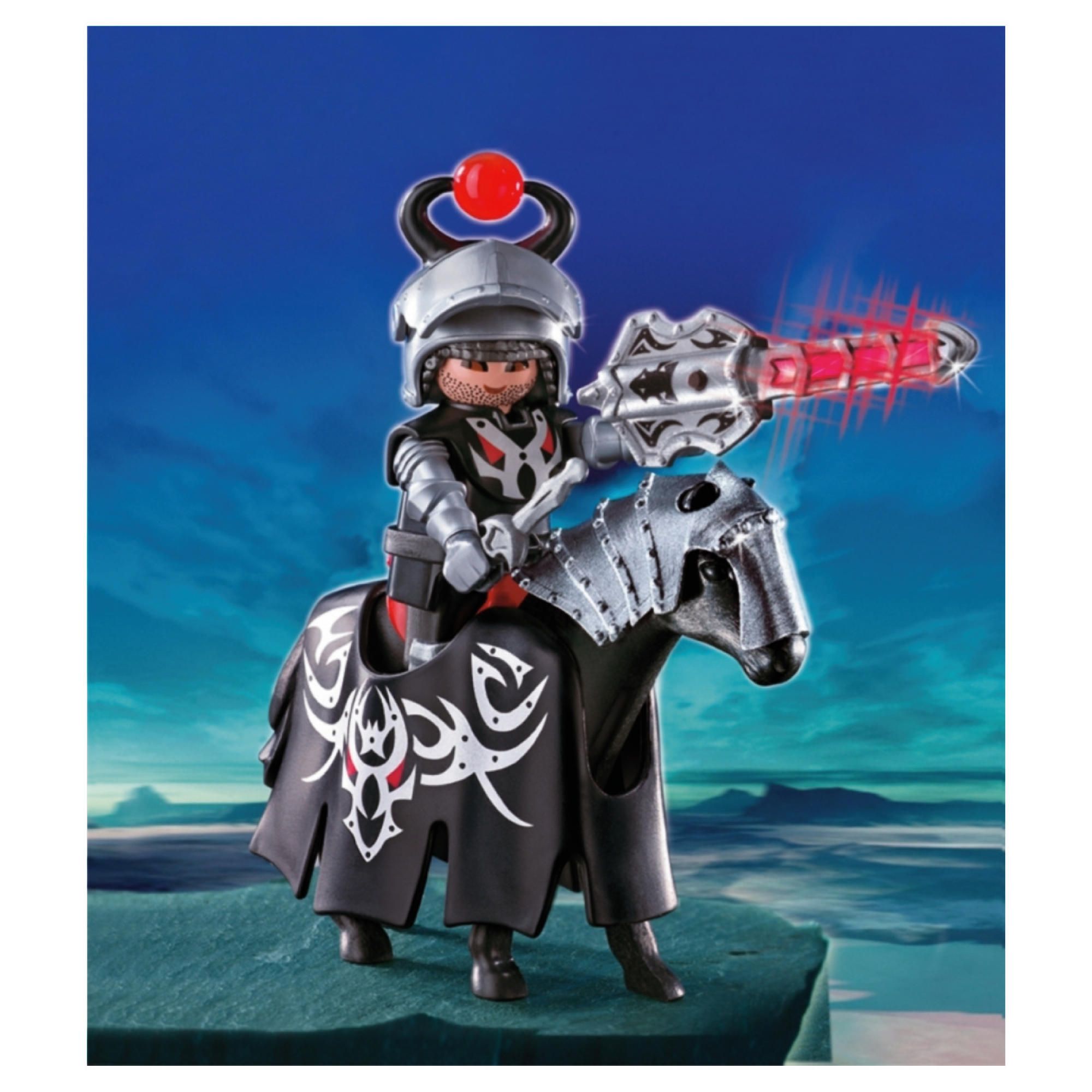 Playmobil Dragon Knight With Led Lance Playmobil Dragon Knight With Led Lance