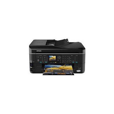 Buy Epson Sx Fw Aio Wireless Print Copy Scan Fax Inkjet Printer