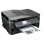 Epson SX620FW AIO Wireless (Print, Copy, Scan and Fax) Inkjet Printer
