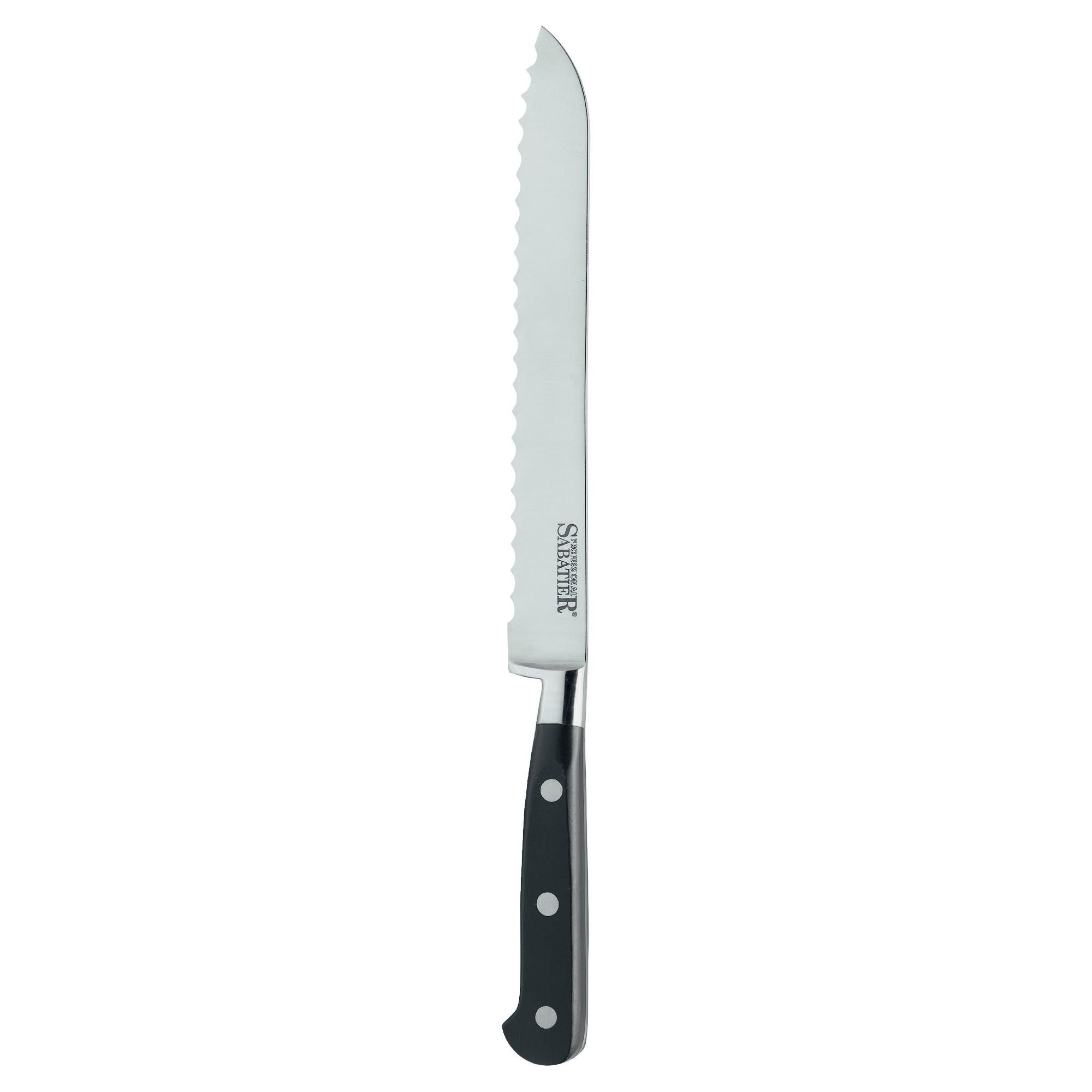 Professional Sabatier Bread Knife