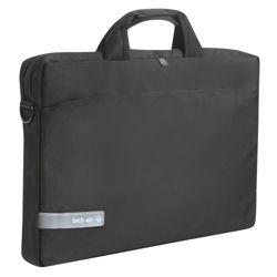 Techair Black Laptop case Z0124 - For up to 15.6 inch laptops