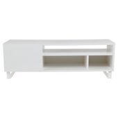 Urban 1 Door Tv Unit White