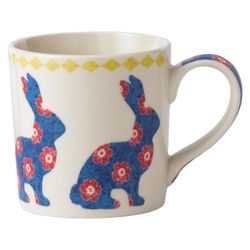 Johnson Bros Set of 4 Rabbit Mugs
