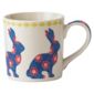 Johnson Bros Set of 4 Rabbit Mugs